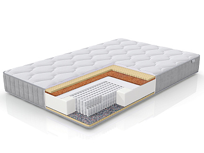 Матрас Relax Medium Soft 160х200см
